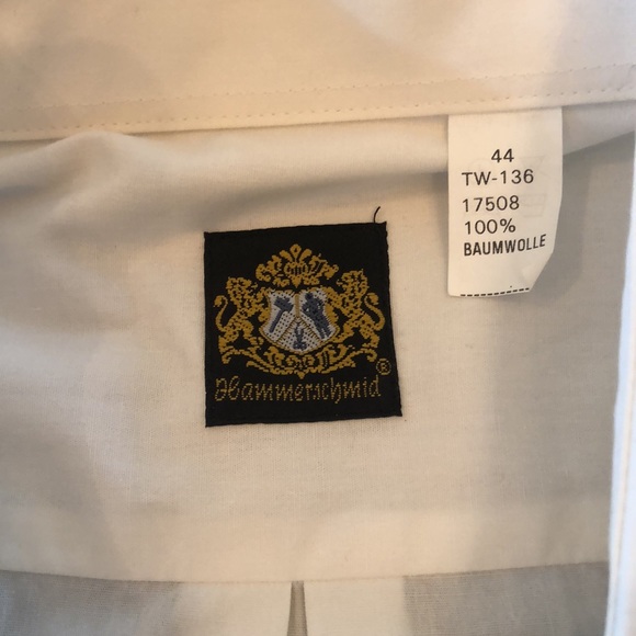 Hammersmidt Men’s Shirt - Picture 5 of 5